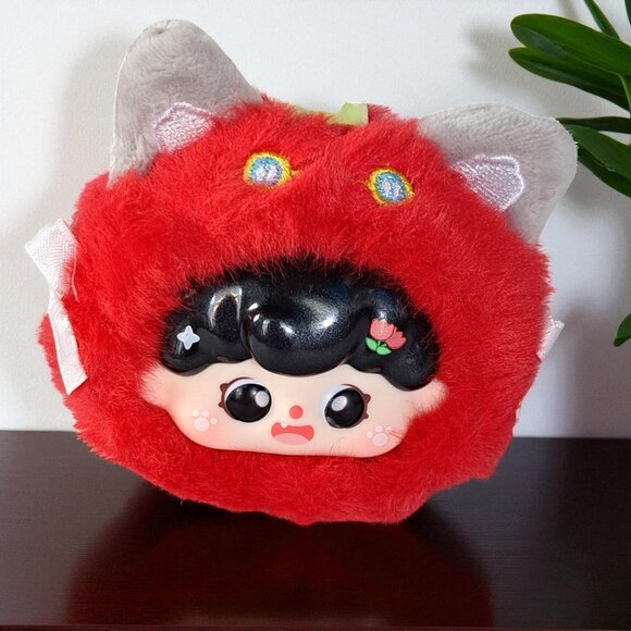 MunMun’s Fairy Tale Bedtime Stories Plush Pendant Little Red Riding Hood - Picture 2 of 16